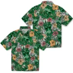 Boston Celtics Hawaiian Shirt – Hibiscus Tiki Jungle