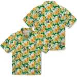 Boston Celtics Hawaiian Shirt – Hibiscus Tropics