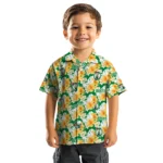Boston Celtics Hawaiian Shirt – Hibiscus Tropics