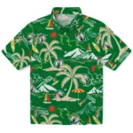 Boston Celtics Hawaiian Shirt – Palm Tree Island