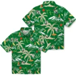 Boston Celtics Hawaiian Shirt – Palm Tree Island