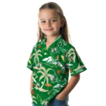 Boston Celtics Hawaiian Shirt – Palm Tree Island