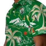 Boston Celtics Hawaiian Shirt – Palm Tree Island