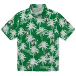 Boston Celtics Hawaiian Shirt – Palm Tree Motif
