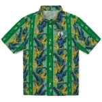 Boston Celtics Hawaiian Shirt – Paradise Vines