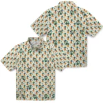 Boston Celtics Hawaiian Shirt – Pineapple Delight