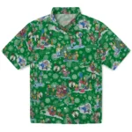 Boston Celtics Hawaiian Shirt – Simpsons Christmas