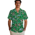 Boston Celtics Hawaiian Shirt – Simpsons Christmas