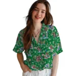 Boston Celtics Hawaiian Shirt – Simpsons Christmas