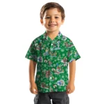 Boston Celtics Hawaiian Shirt – Simpsons Christmas