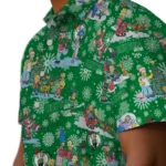 Boston Celtics Hawaiian Shirt – Simpsons Christmas