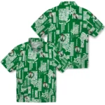 Boston Celtics Hawaiian Shirt – Turtle Lines