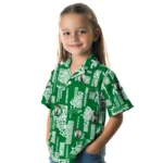 Boston Celtics Hawaiian Shirt – Turtle Lines