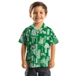 Boston Celtics Hawaiian Shirt – Turtle Lines