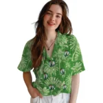 Boston Celtics Hawaiian Shirt – Vintage Palm Tree