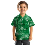 Boston Celtics Hawaiian Shirt – Wave Palm