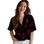 Boston College Eagles Hawaiian Shirt – Bamboo Branches