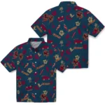 Boston College Eagles Hawaiian Shirt – Beach Vibe