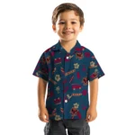 Boston College Eagles Hawaiian Shirt – Beach Vibe