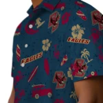Boston College Eagles Hawaiian Shirt – Beach Vibe