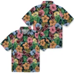Boston College Eagles Hawaiian Shirt – Brilliant Hibiscus Garden