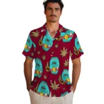 Boston College Eagles Hawaiian Shirt – Chill Vibe