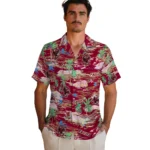Boston College Eagles Hawaiian Shirt – Hawaii Island