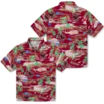 Boston College Eagles Hawaiian Shirt – Hawaii Island