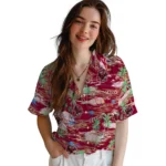 Boston College Eagles Hawaiian Shirt – Hawaii Island
