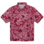 Boston College Eagles Hawaiian Shirt – Hibiscus Oasis