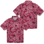 Boston College Eagles Hawaiian Shirt – Hibiscus Oasis