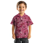 Boston College Eagles Hawaiian Shirt – Hibiscus Oasis