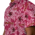 Boston College Eagles Hawaiian Shirt – Hibiscus Oasis