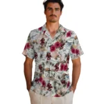 Boston College Eagles Hawaiian Shirt – Hibiscus Seaside