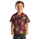 Boston College Eagles Hawaiian Shirt – Hibiscus Tiki Jungle