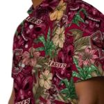 Boston College Eagles Hawaiian Shirt – Hibiscus Tiki Jungle
