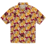 Boston College Eagles Hawaiian Shirt – Hibiscus Tropics