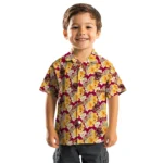 Boston College Eagles Hawaiian Shirt – Hibiscus Tropics