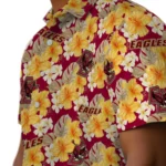 Boston College Eagles Hawaiian Shirt – Hibiscus Tropics