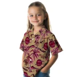 Boston College Eagles Hawaiian Shirt – Palm Sunset