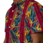 Boston College Eagles Hawaiian Shirt – Paradise Vines