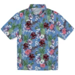 Boston College Eagles Hawaiian Shirt – Pineapple Bouquet