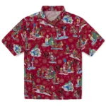 Boston College Eagles Hawaiian Shirt – Simpsons Christmas