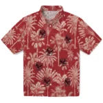 Boston College Eagles Hawaiian Shirt – Vintage Palm Tree