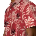 Boston College Eagles Hawaiian Shirt – Vintage Palm Tree
