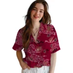 Boston College Eagles Hawaiian Shirt – Wave Palm