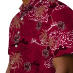 Boston College Eagles Hawaiian Shirt – Wave Palm