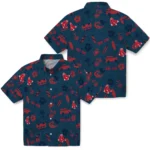 Boston Red Sox Hawaiian Shirt – Beach Vibe
