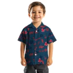 Boston Red Sox Hawaiian Shirt – Beach Vibe