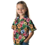 Boston Red Sox Hawaiian Shirt – Brilliant Hibiscus Garden